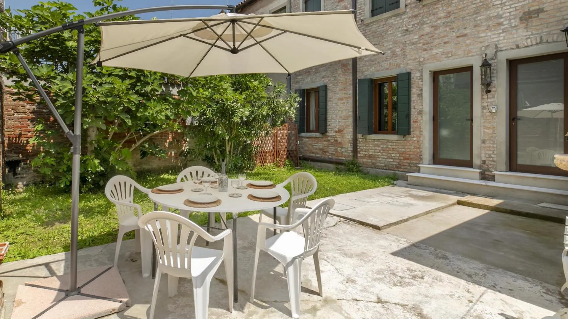 Appartement Ca' Bernardo à Murano