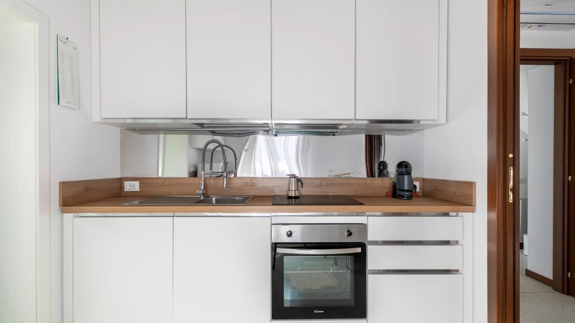 Appartement Ca' Bernardo à Murano Italie