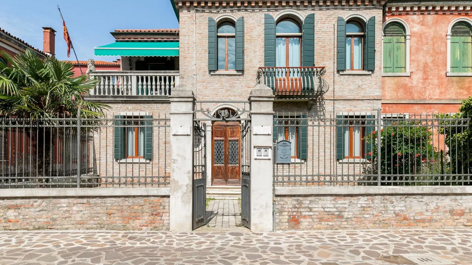 Ca' Bernardo Apartment Murano