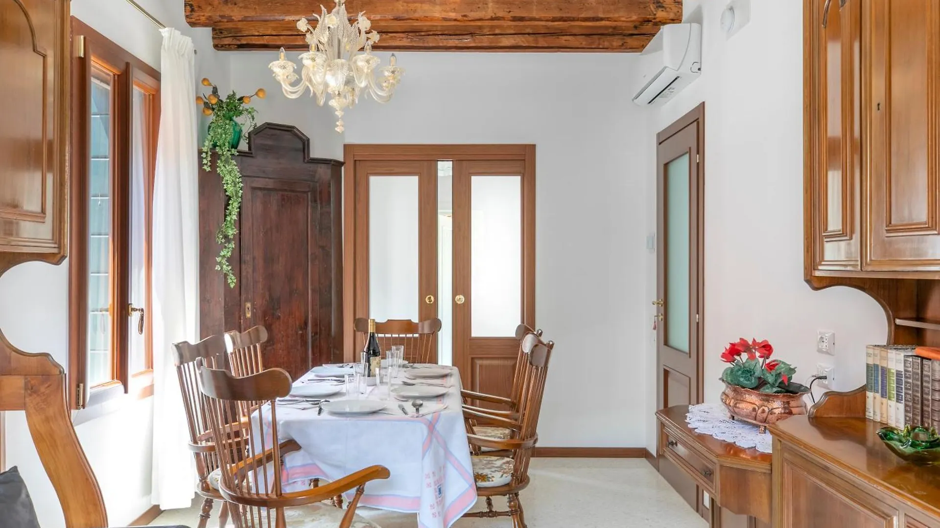 Ca' Bernardo Apartment Murano 0*,