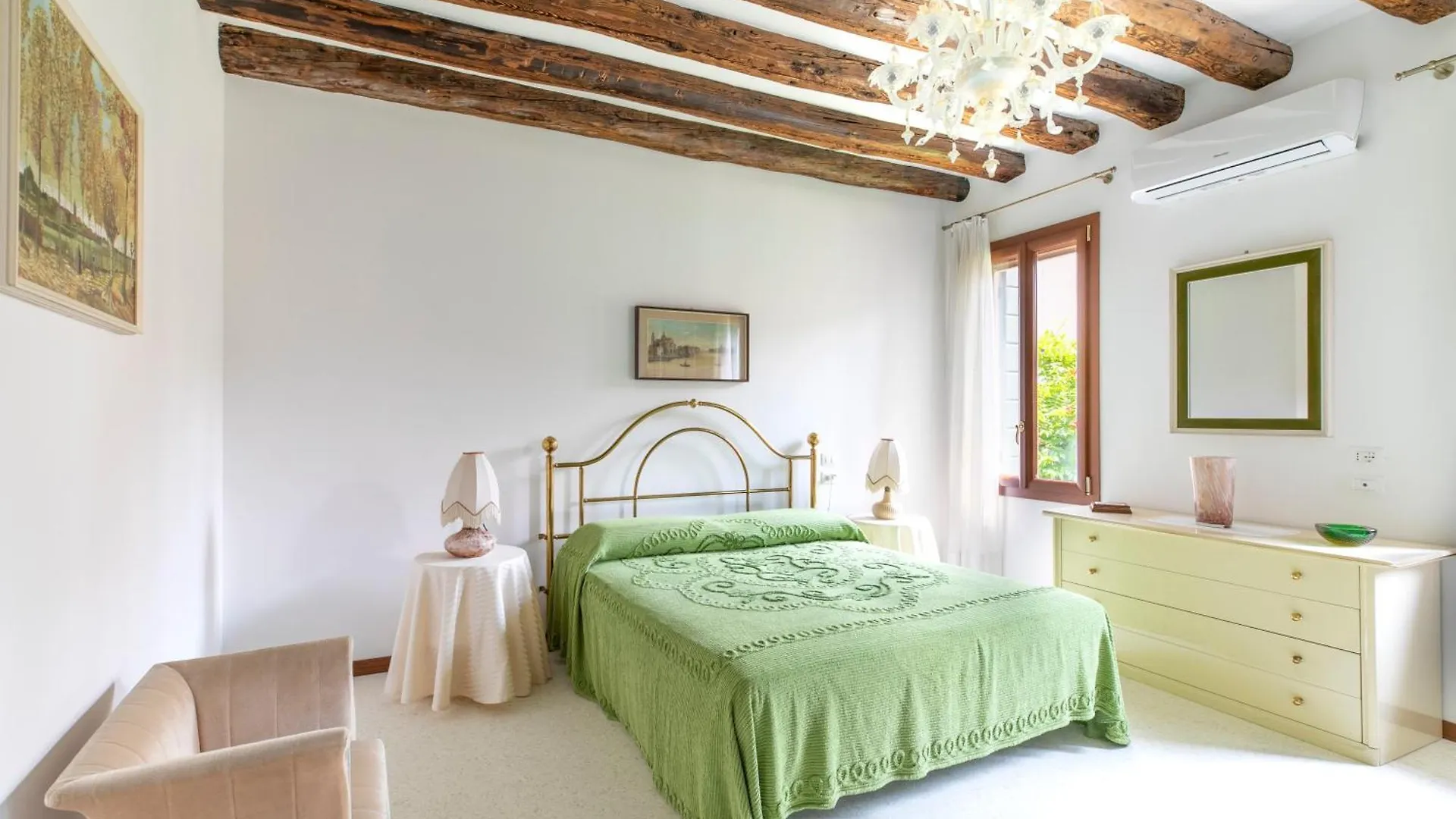 Ca' Bernardo Apartment Murano Italy